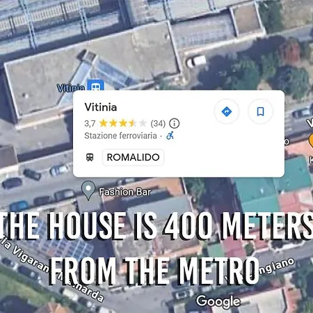 Casa Indipendente Mitucasa アパート