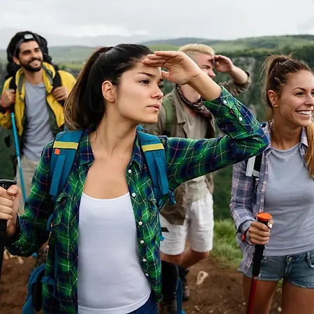 Casa Indipendente Mitucasa דירה *